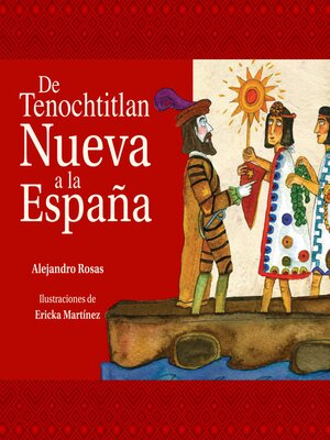 cover image of De Tenochtitlan a la Nueva España
